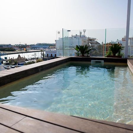 Apartamentos Nueva Ribera Эль-Пуэрто-де-Санта-Мария Экстерьер фото