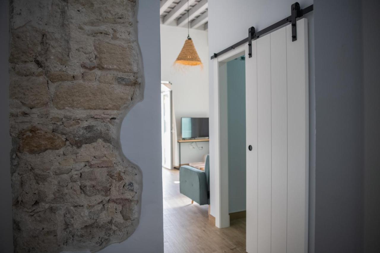 Apartamentos Nueva Ribera Эль-Пуэрто-де-Санта-Мария Экстерьер фото