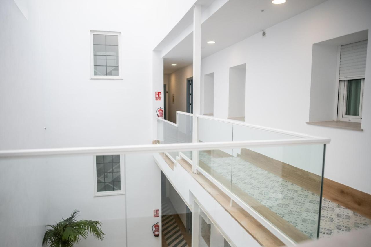 Apartamentos Nueva Ribera Эль-Пуэрто-де-Санта-Мария Экстерьер фото