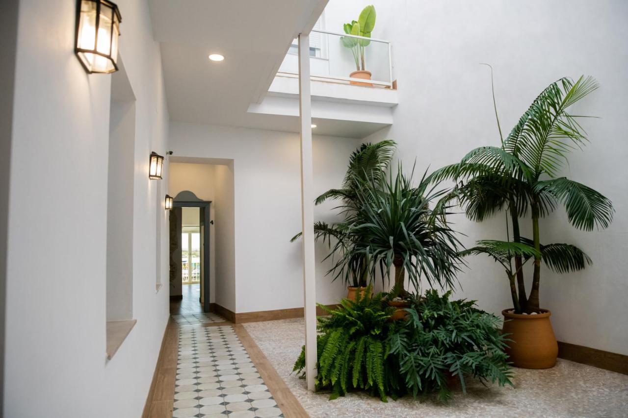 Apartamentos Nueva Ribera Эль-Пуэрто-де-Санта-Мария Экстерьер фото