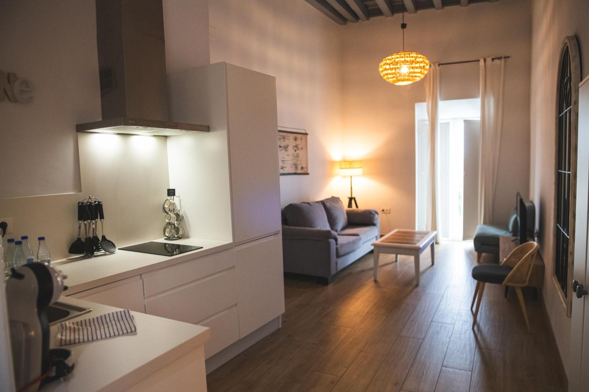 Apartamentos Nueva Ribera Эль-Пуэрто-де-Санта-Мария Экстерьер фото