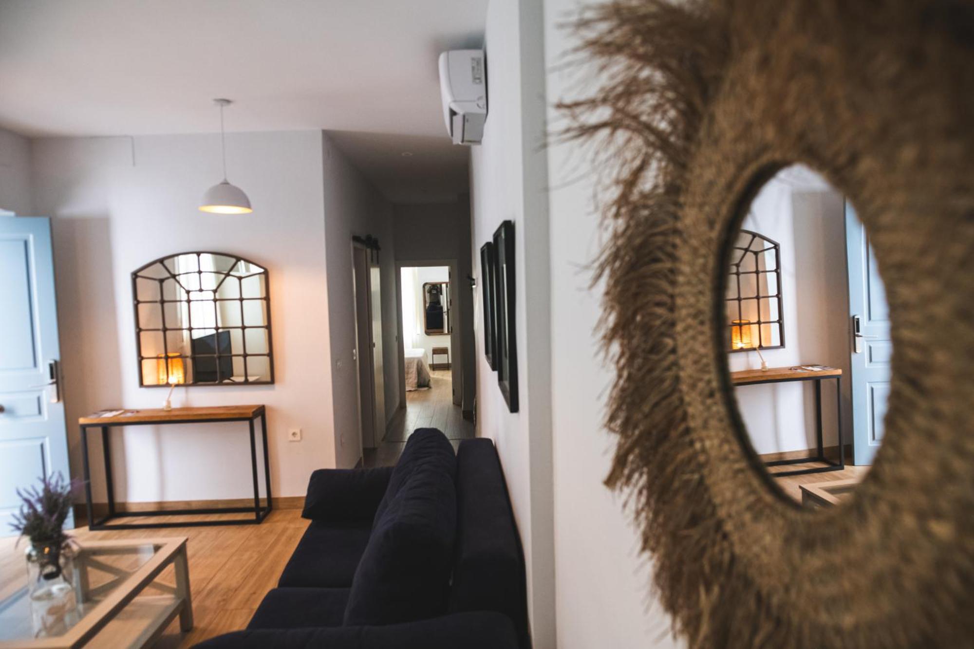 Apartamentos Nueva Ribera Эль-Пуэрто-де-Санта-Мария Экстерьер фото