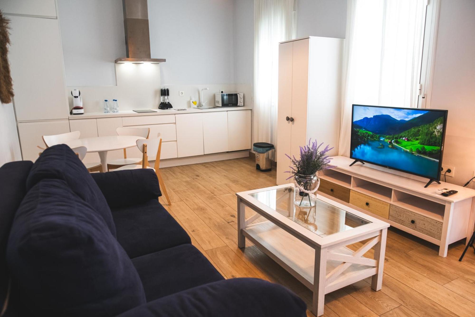 Apartamentos Nueva Ribera Эль-Пуэрто-де-Санта-Мария Экстерьер фото