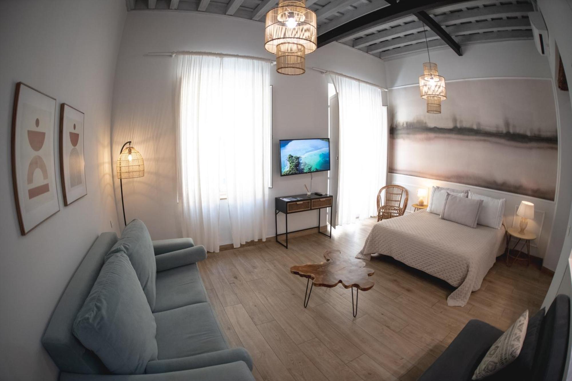Apartamentos Nueva Ribera Эль-Пуэрто-де-Санта-Мария Экстерьер фото
