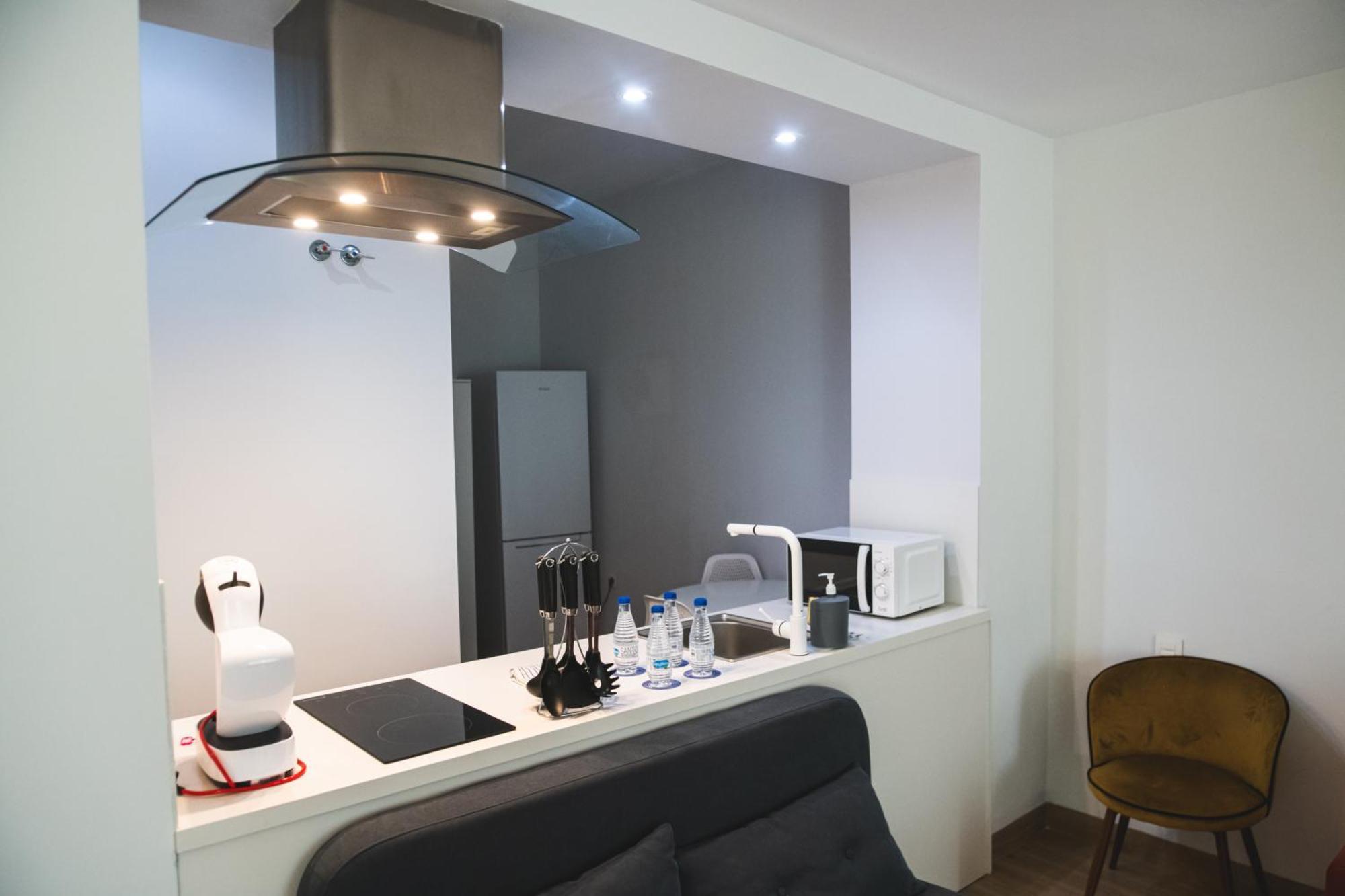 Apartamentos Nueva Ribera Эль-Пуэрто-де-Санта-Мария Экстерьер фото