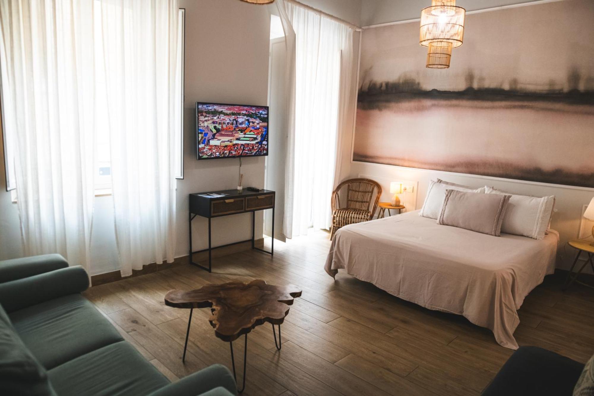 Apartamentos Nueva Ribera Эль-Пуэрто-де-Санта-Мария Экстерьер фото
