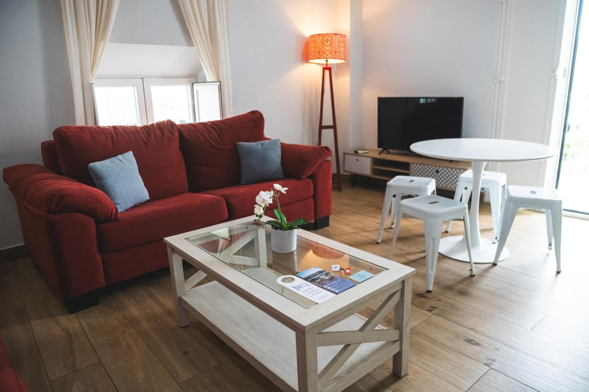 Apartamentos Nueva Ribera Эль-Пуэрто-де-Санта-Мария Экстерьер фото