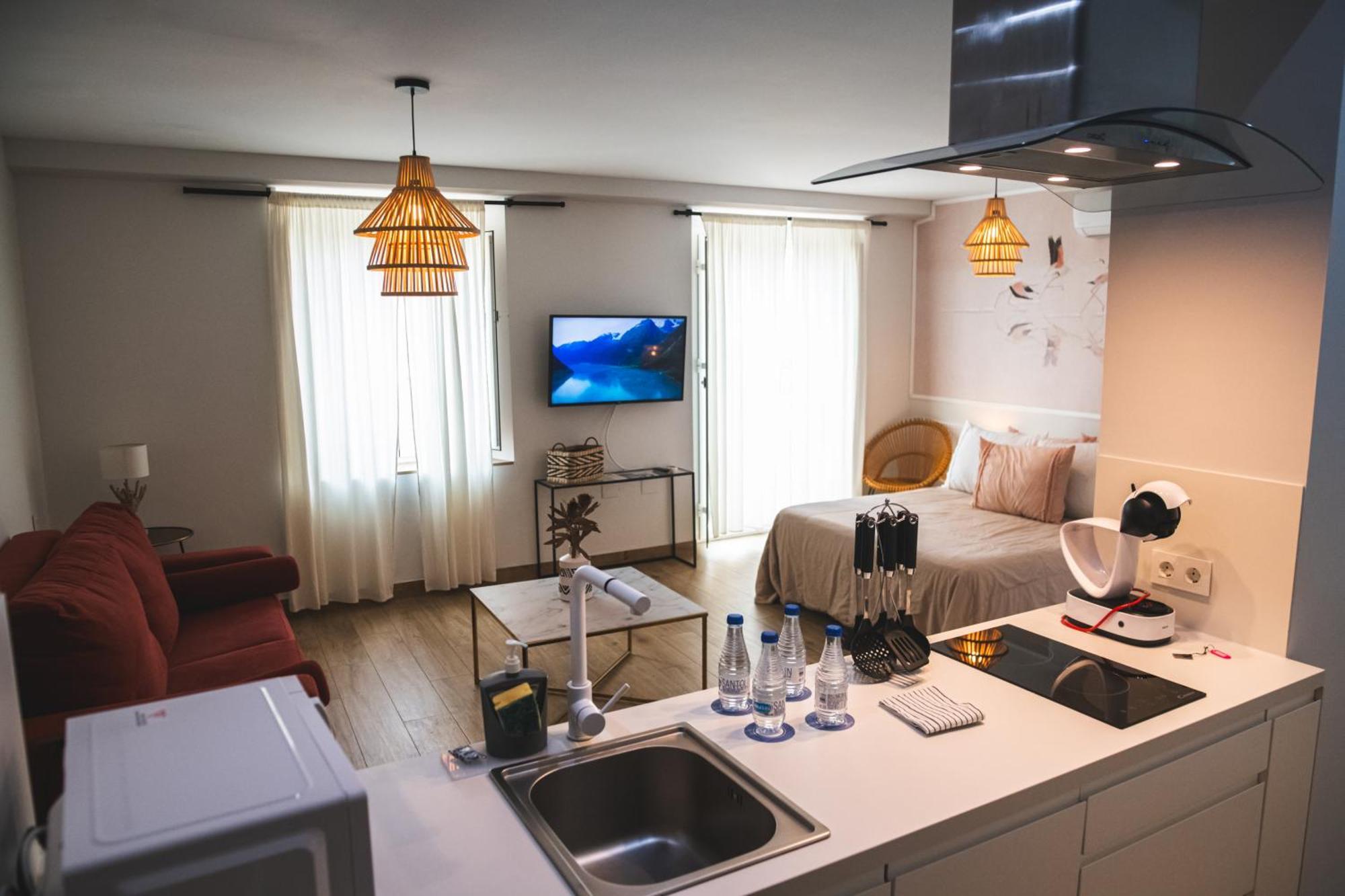 Apartamentos Nueva Ribera Эль-Пуэрто-де-Санта-Мария Экстерьер фото