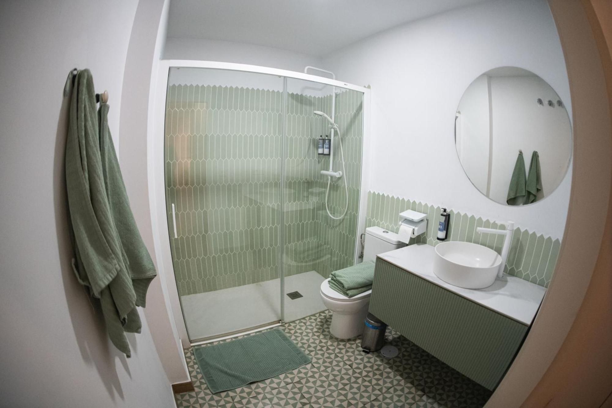 Apartamentos Nueva Ribera Эль-Пуэрто-де-Санта-Мария Экстерьер фото