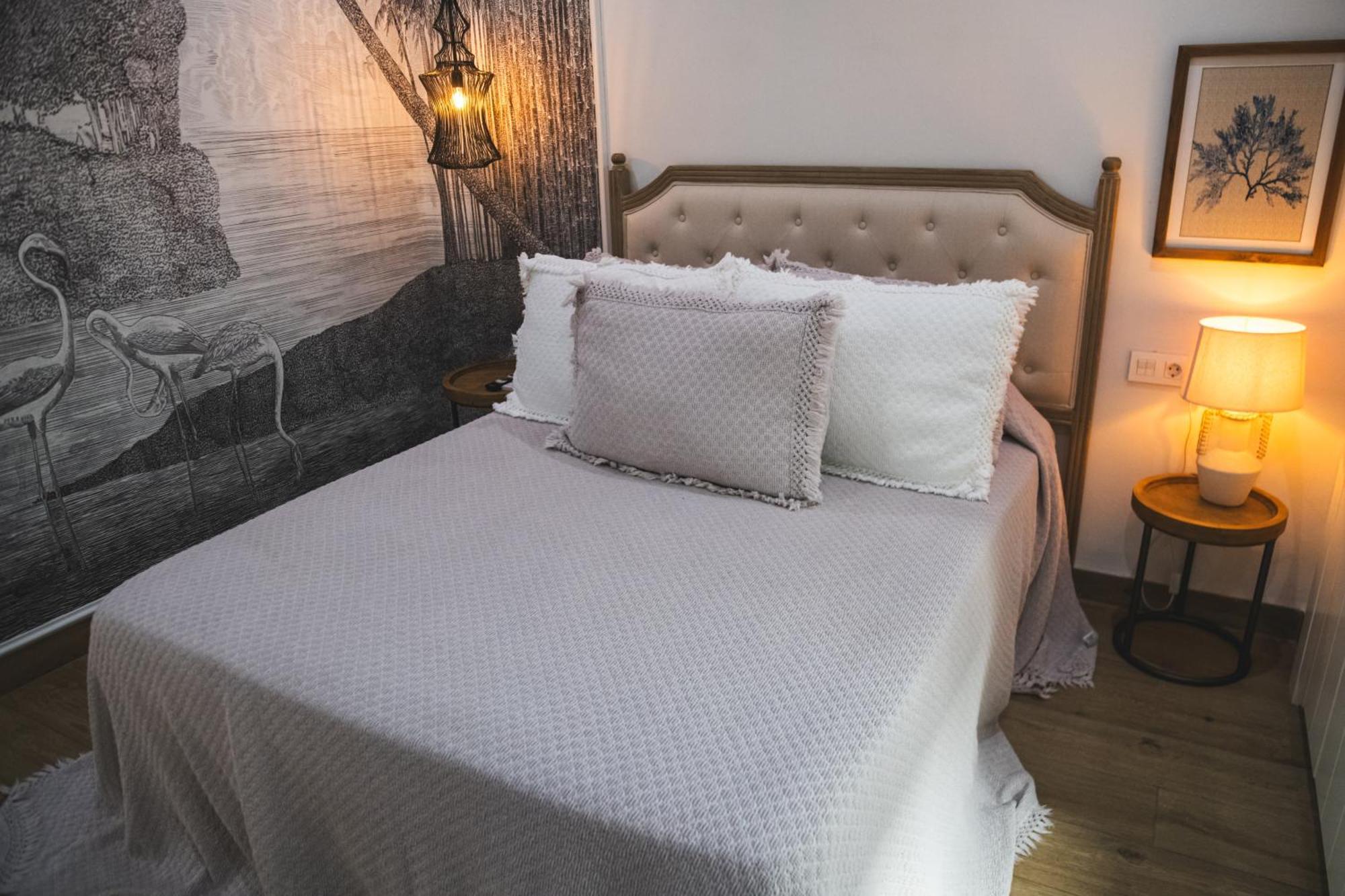 Apartamentos Nueva Ribera Эль-Пуэрто-де-Санта-Мария Экстерьер фото
