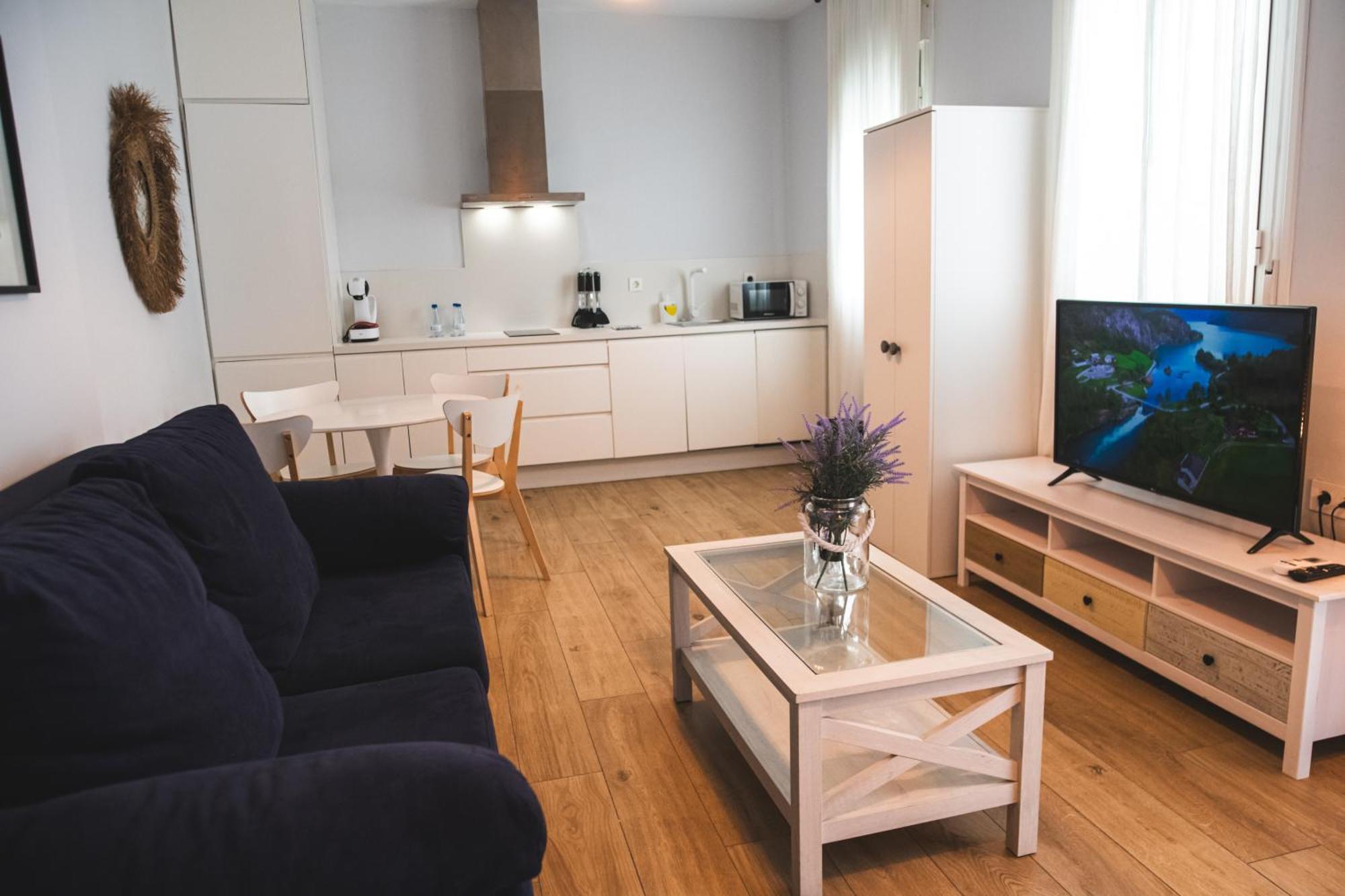 Apartamentos Nueva Ribera Эль-Пуэрто-де-Санта-Мария Экстерьер фото