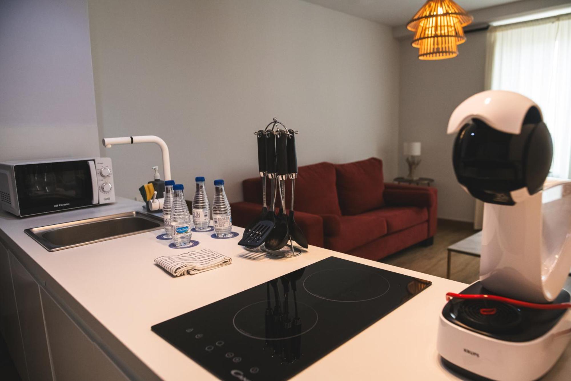 Apartamentos Nueva Ribera Эль-Пуэрто-де-Санта-Мария Экстерьер фото