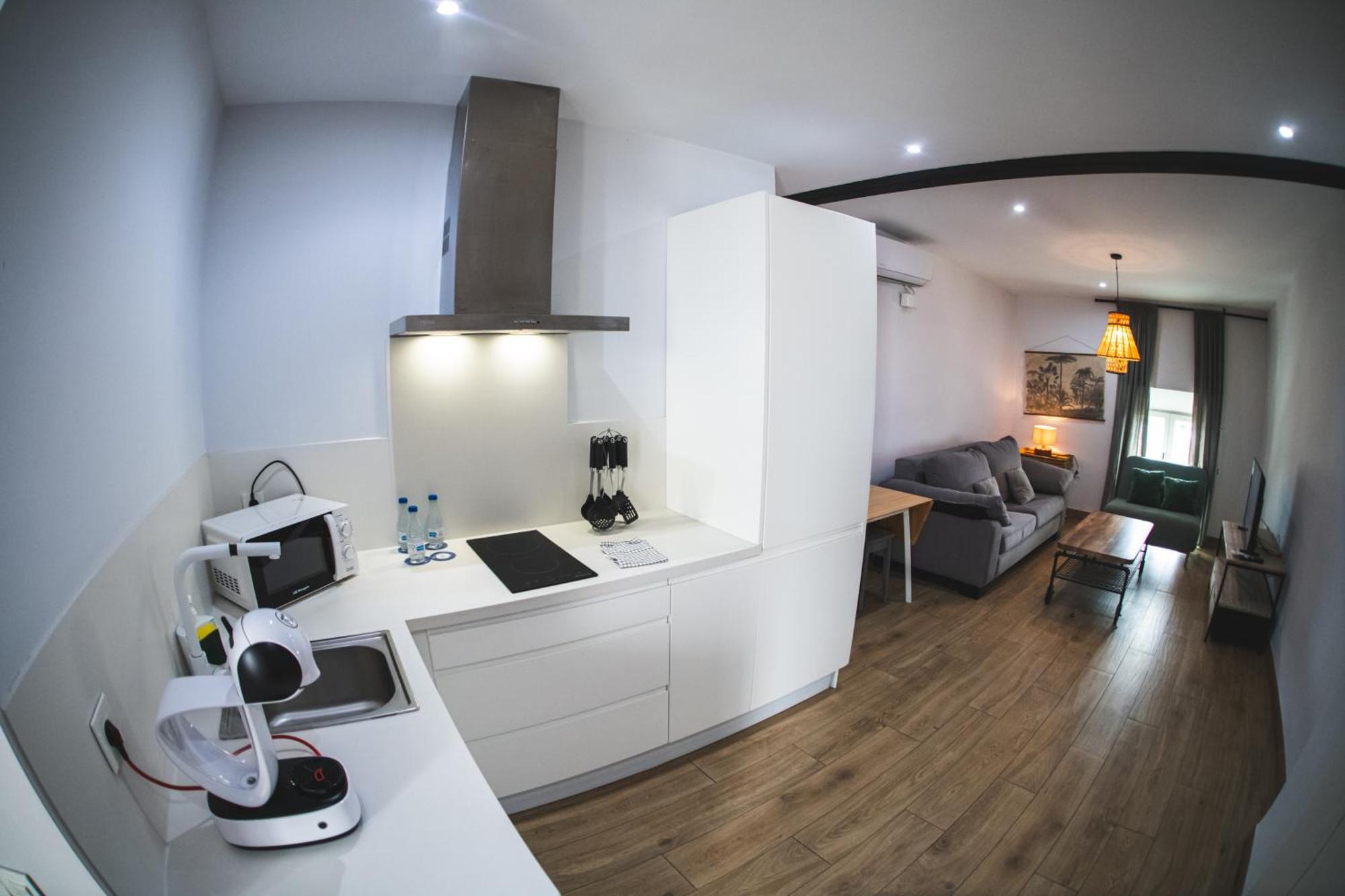 Apartamentos Nueva Ribera Эль-Пуэрто-де-Санта-Мария Экстерьер фото