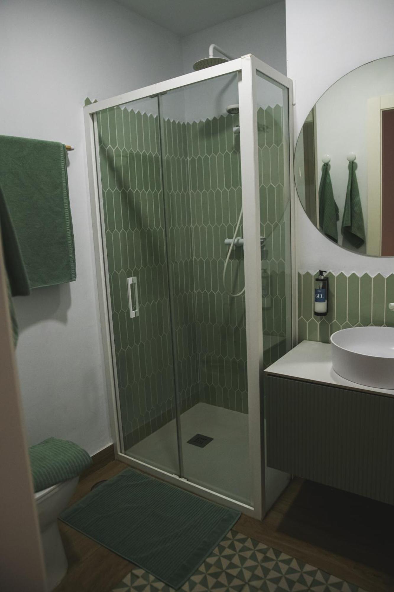 Apartamentos Nueva Ribera Эль-Пуэрто-де-Санта-Мария Экстерьер фото